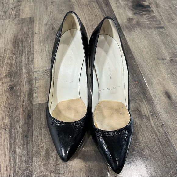 Sigerson Morrison black pumps - Picture 9 of 12